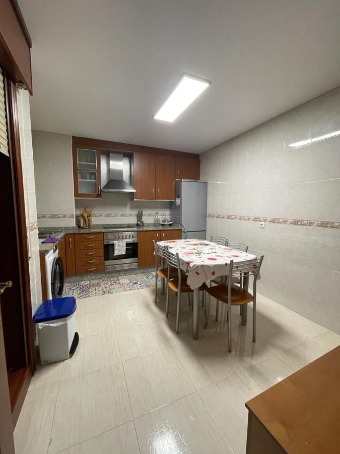 Atranco 12 Cangas Exterior foto