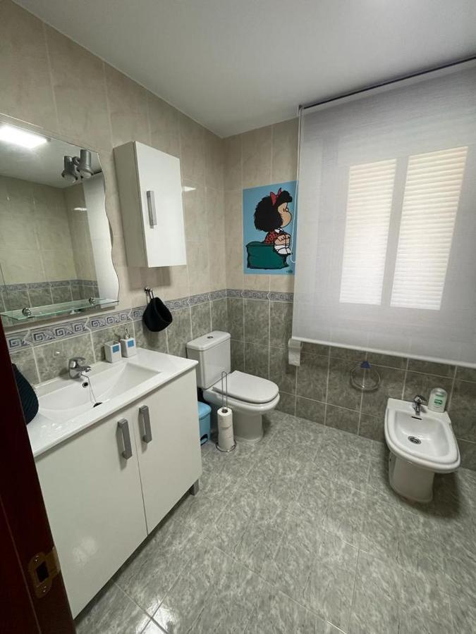 Atranco 12 Cangas Exterior foto